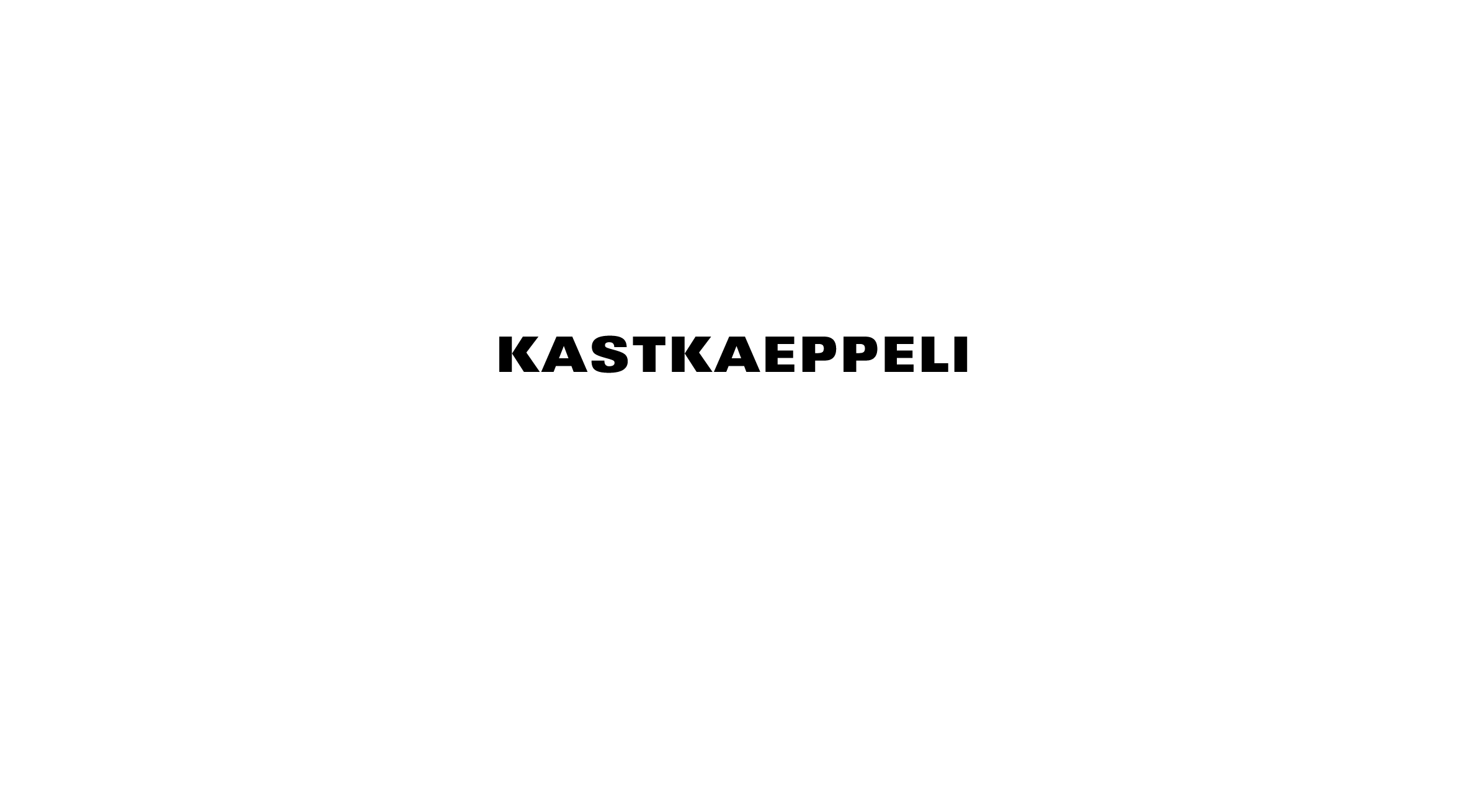 New Home / Kast Kaeppeli Architects
