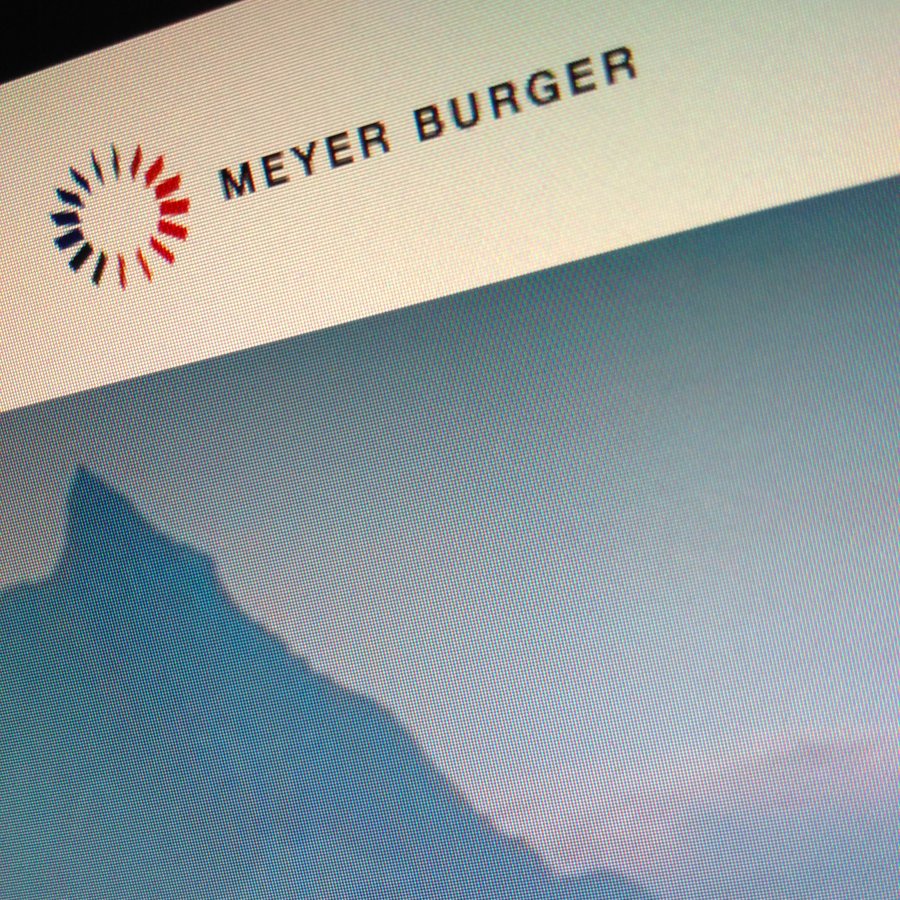 Meyer Burger Corporate Websites